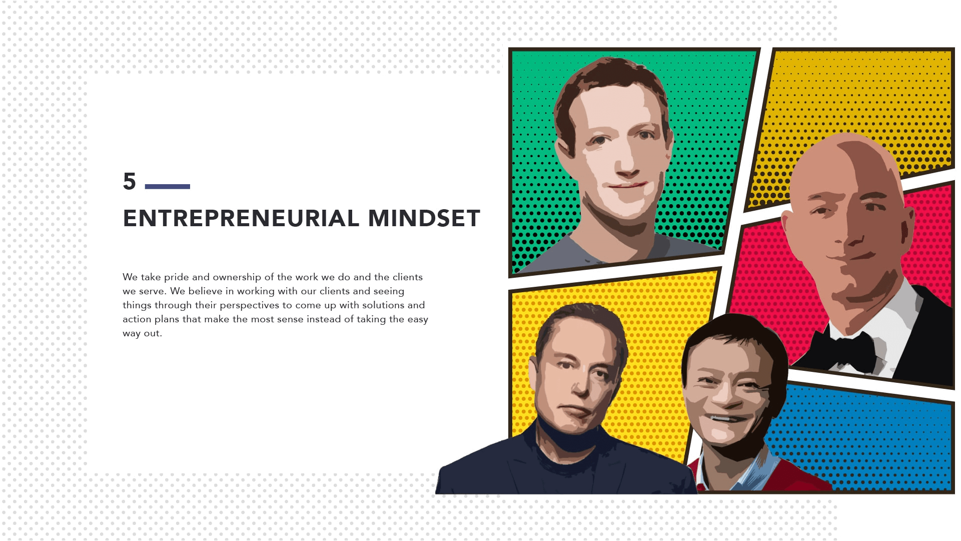 Entrepreneurial Mindset