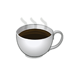 Cups of coffee drank
