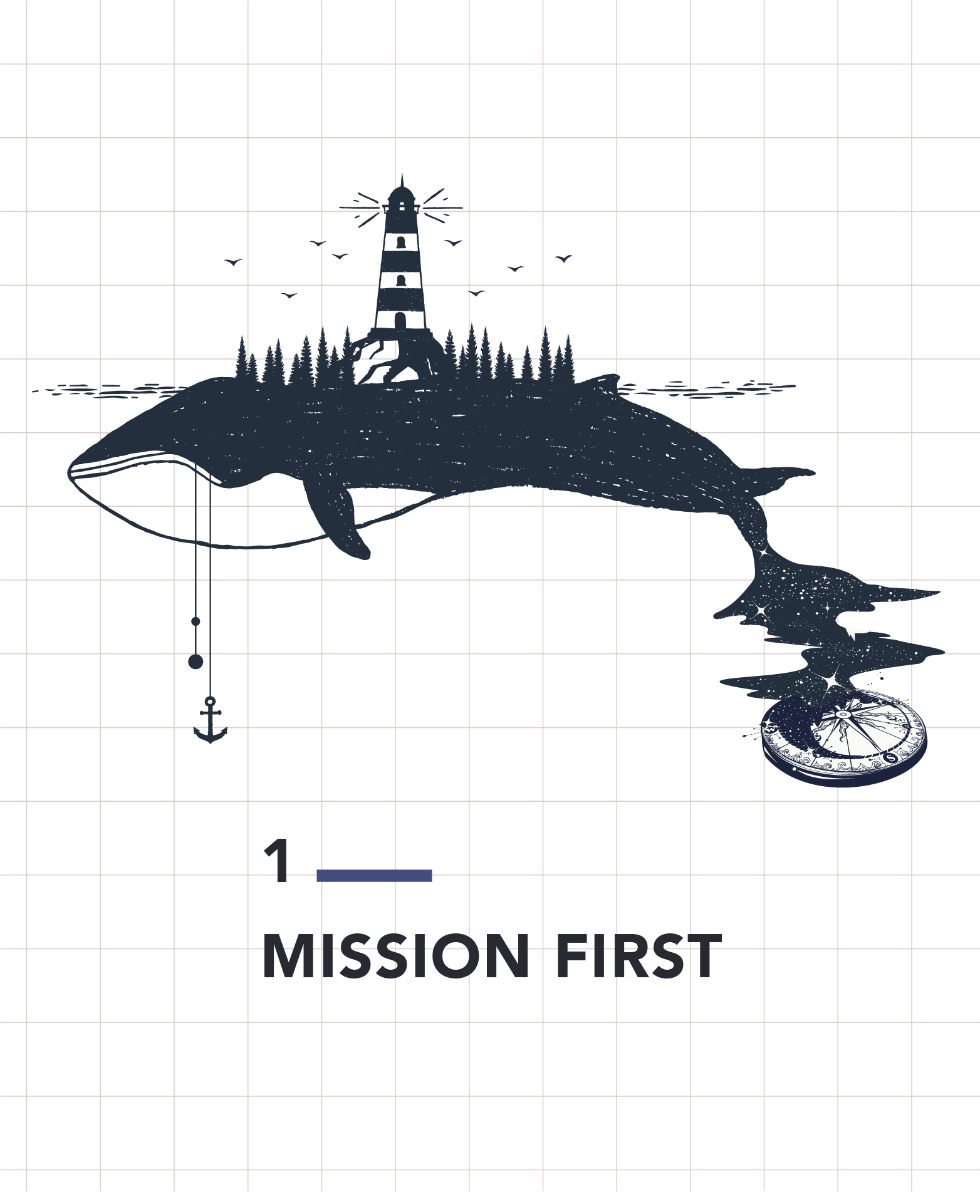 Mission First