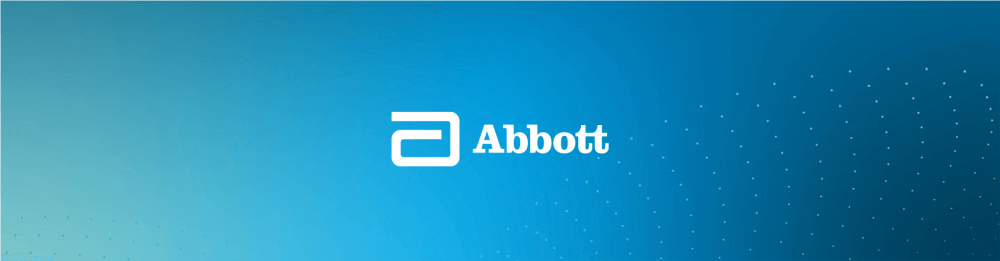 Banner Abbott Social Listening Campaign