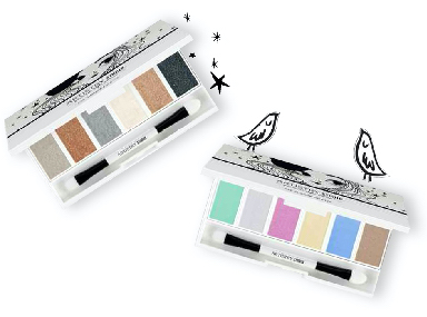 ARTISTRY STUDIO Parisian Style Edition Eye Shadow Palette