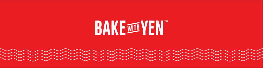 Banner Bake With Yen Campaign