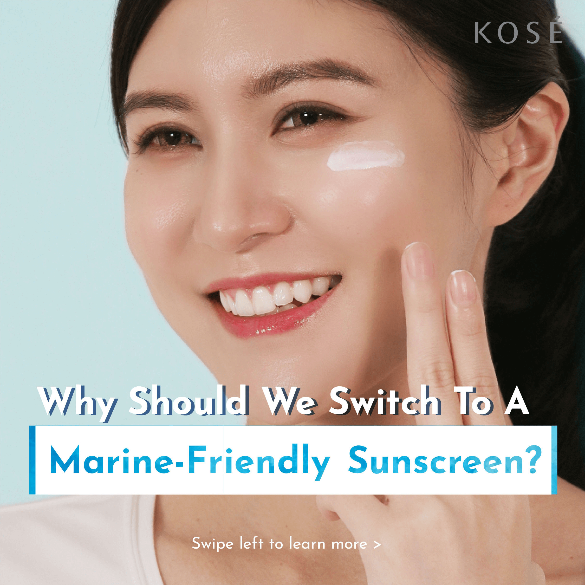 Why Should We Switch To A Marine-Friendly Sunscreen?