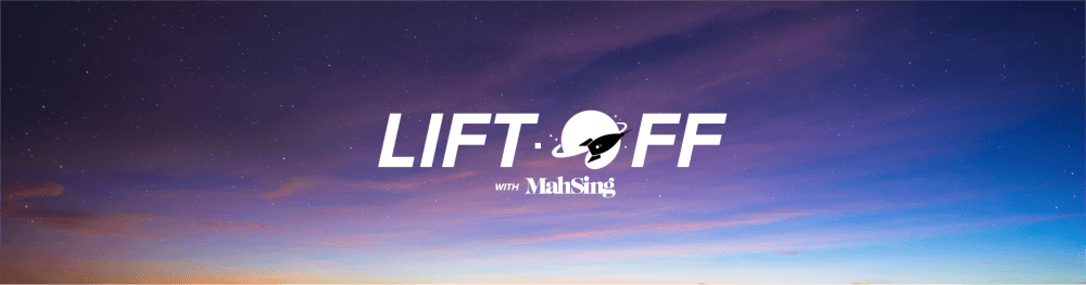 Banner Mah Sing Lift Off Campaign