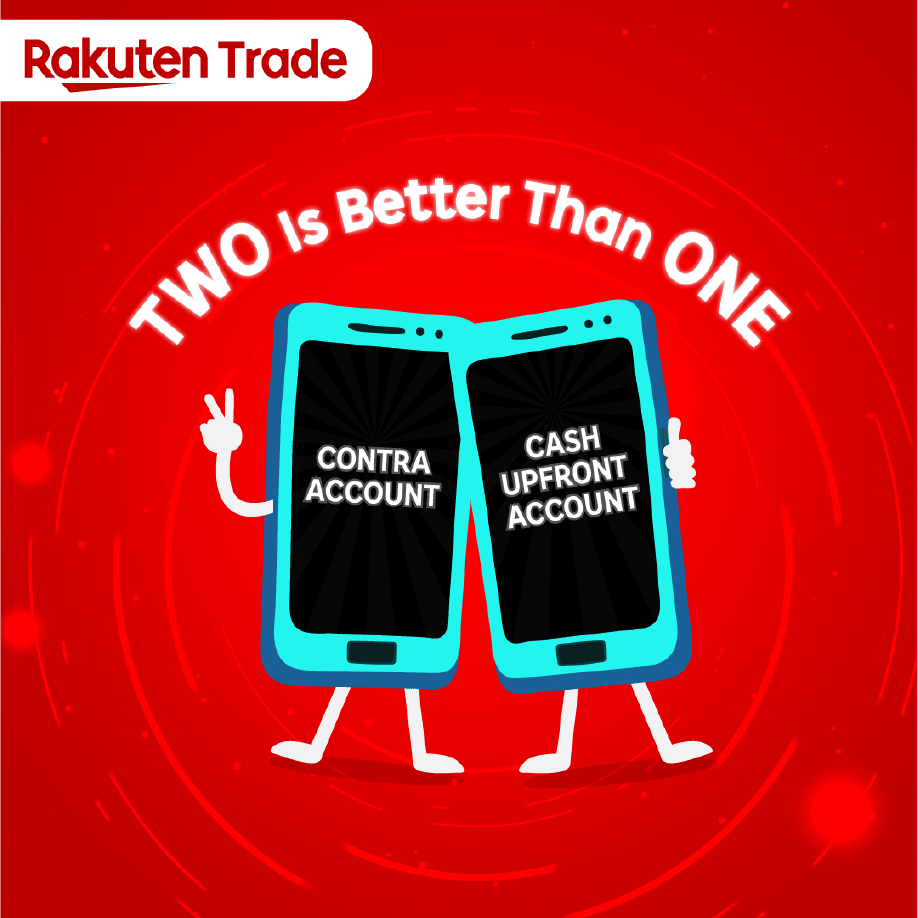 Rakuten Trade Google Ads Image 1