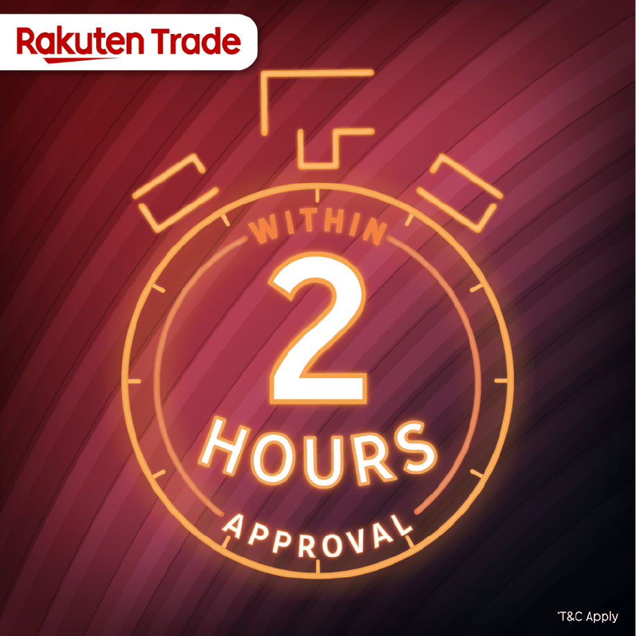 Rakuten Trade Facebook Ads Image 2