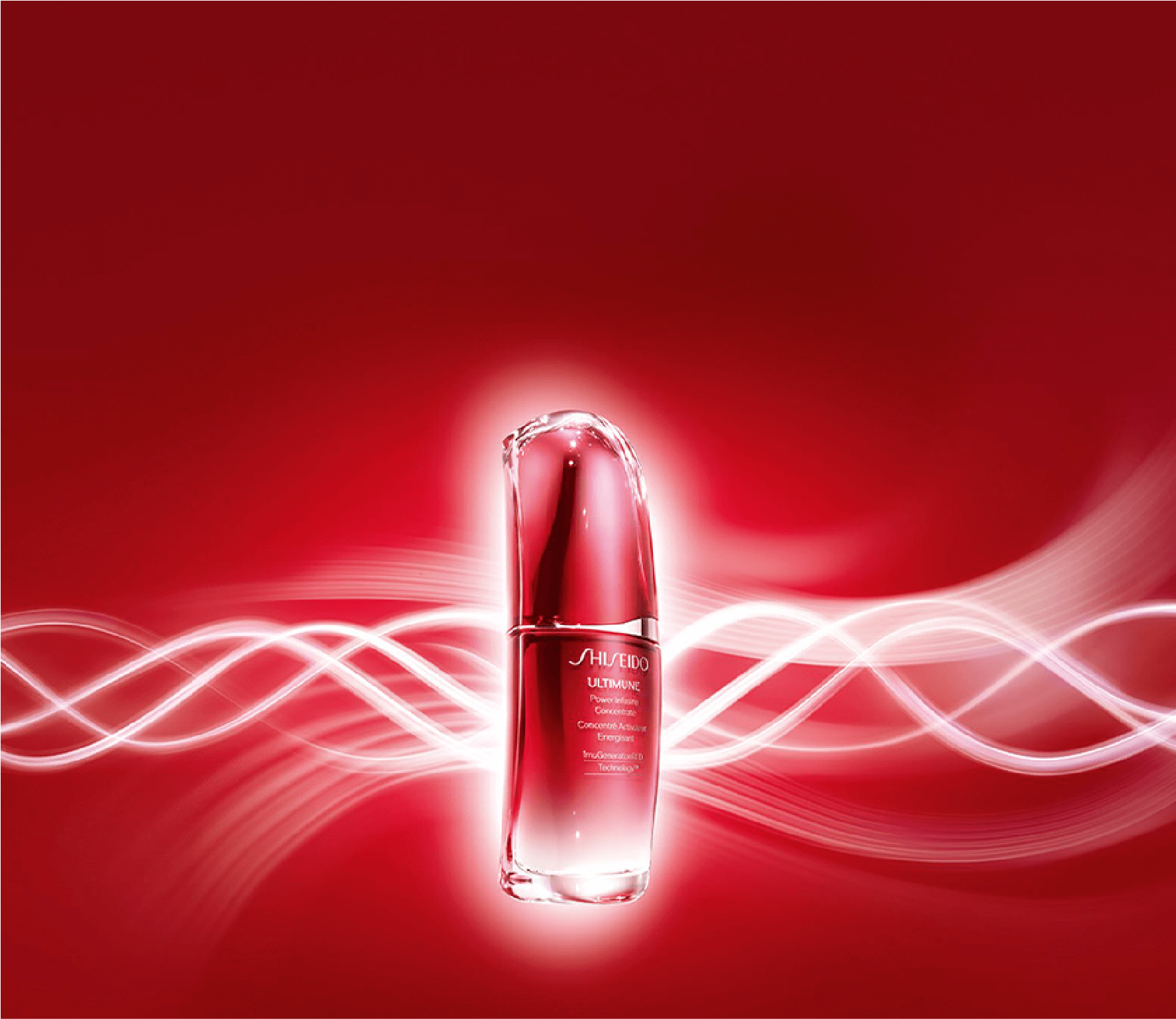 Shiseido Optimizing and Spreading the Essence of Beauty