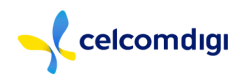 WEBQLO Client - Celcomdigi