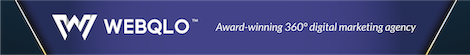 Webqlo Event Banner