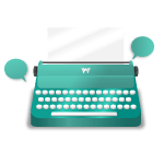 Words typed