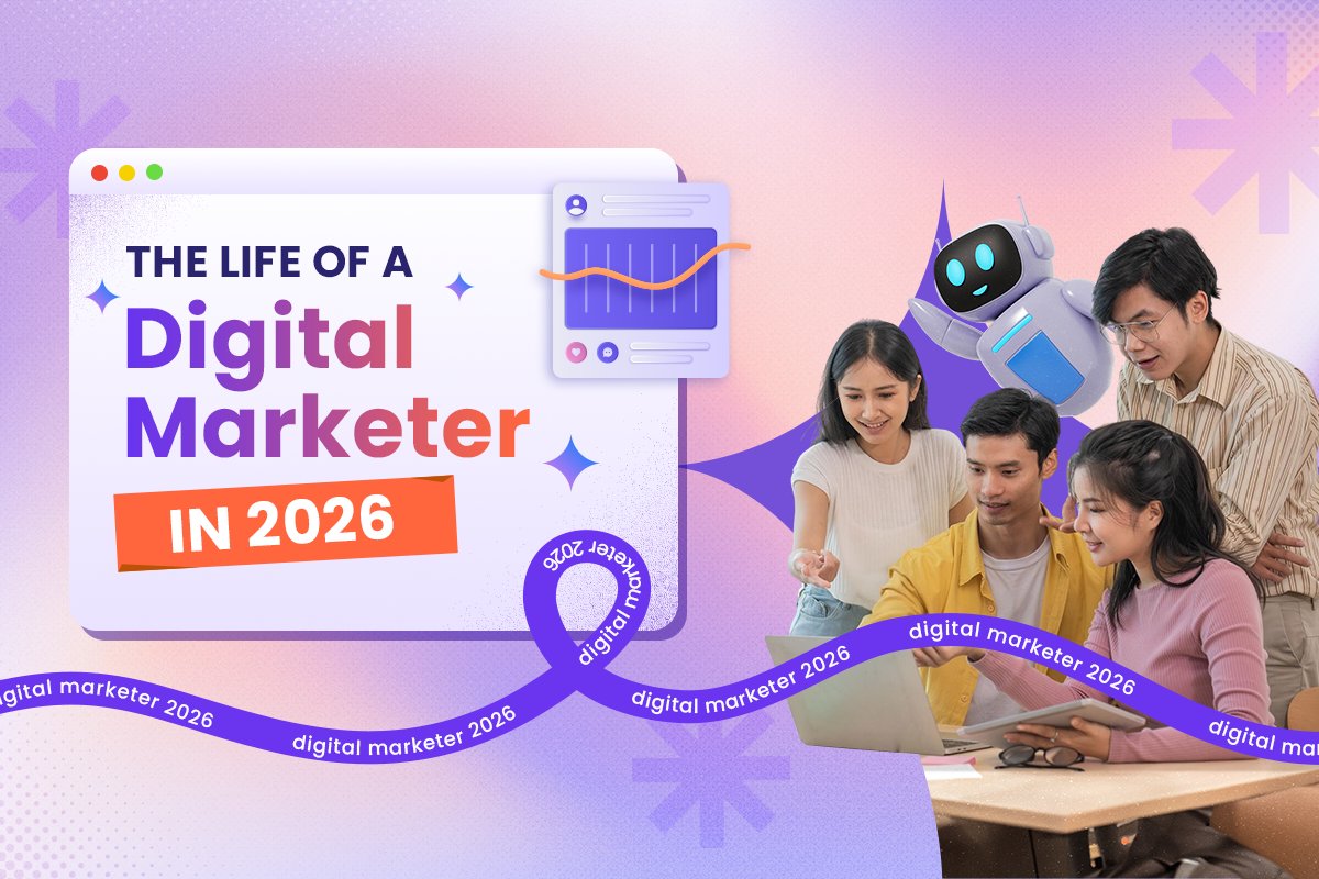 🧡 The Life of a Digital Marketer in 2026 🧡 | WEBQLO