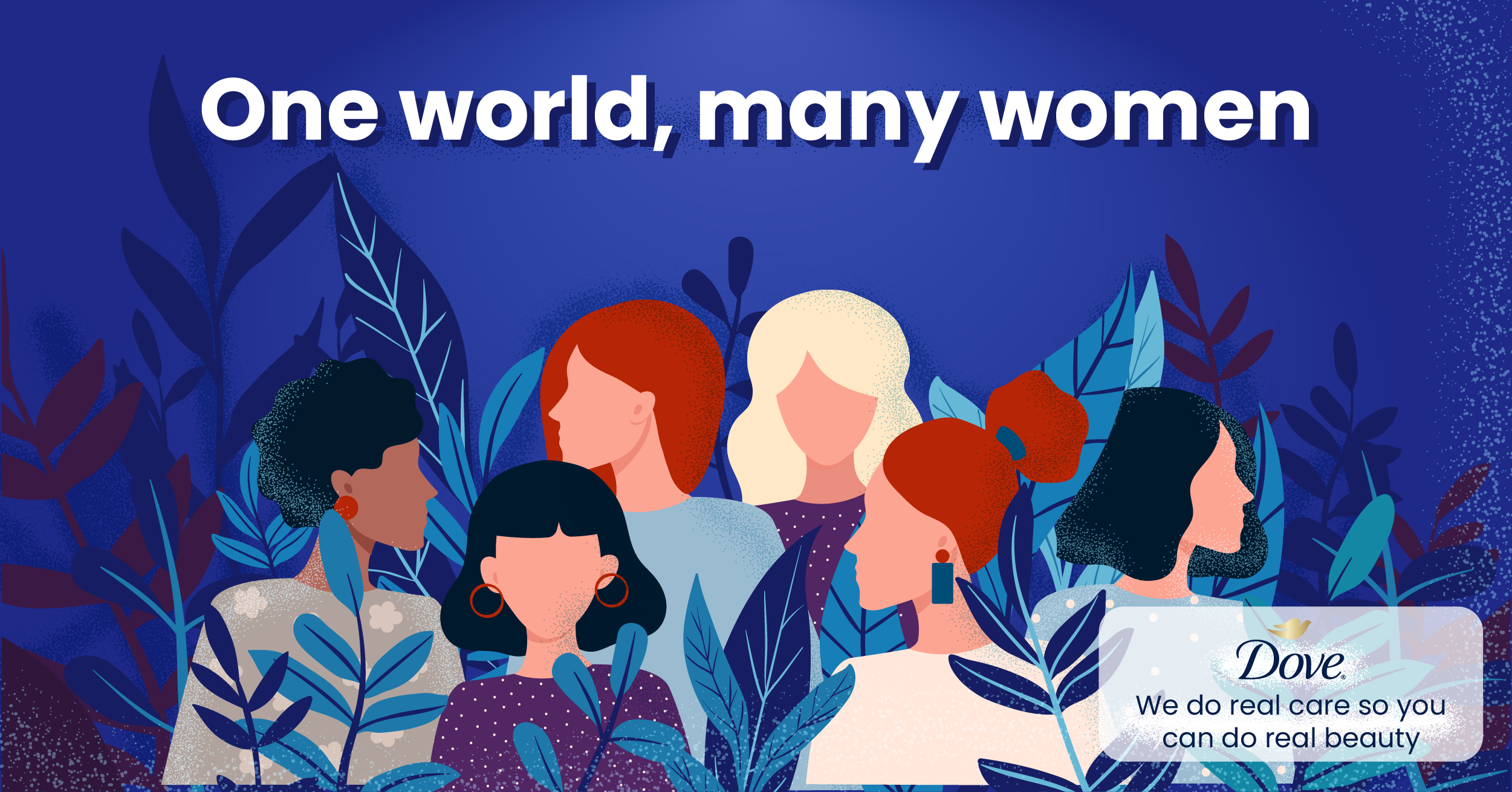 One world, many women