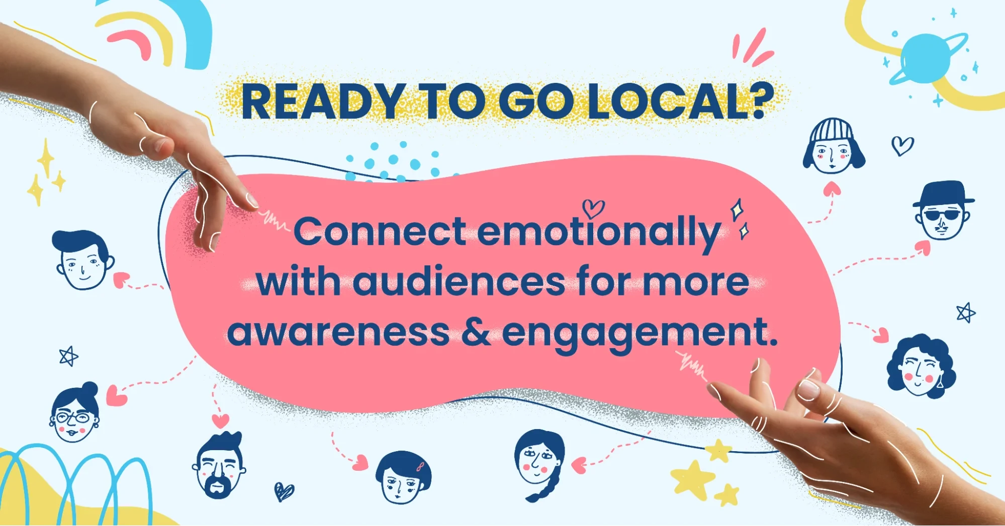 ready to go local ready to go local