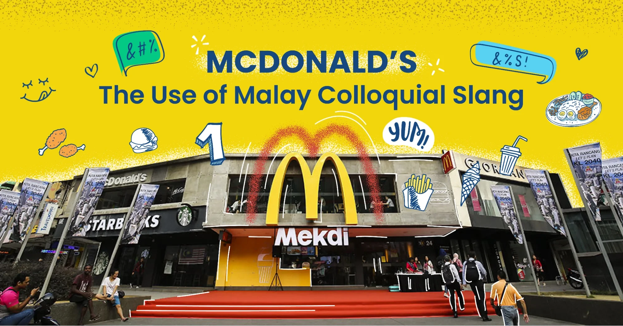 mcdonald's campaign strategy mcdonald's campaign strategy