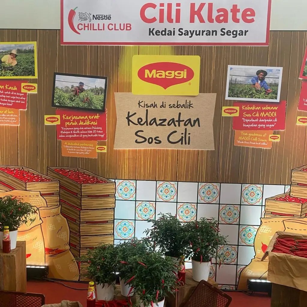 MAGGI SAH Malaysia! 2022