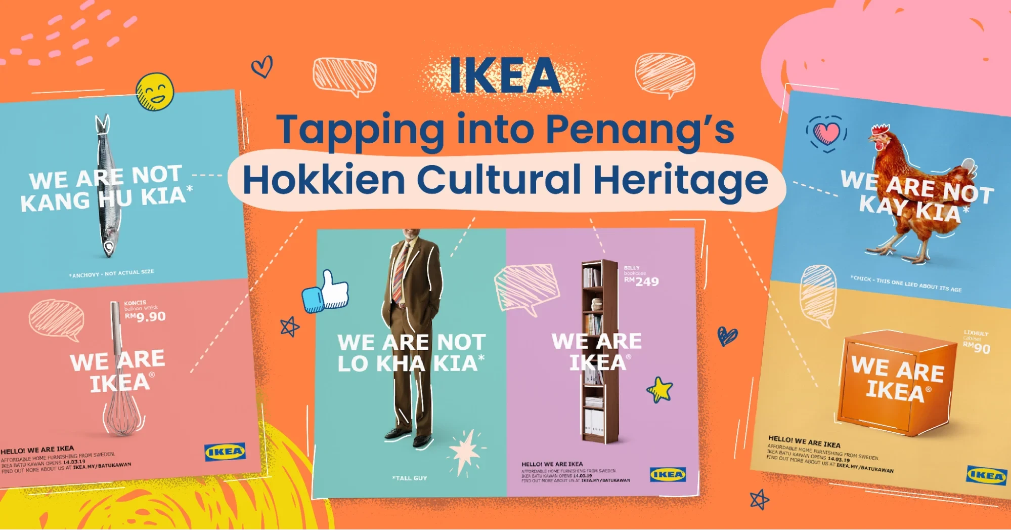 ikea's campaign strategy ikea's campaign strategy
