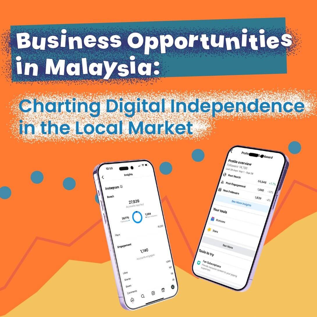 Business Opportunities in Malaysia: Charting Digital Independence in the Local Market