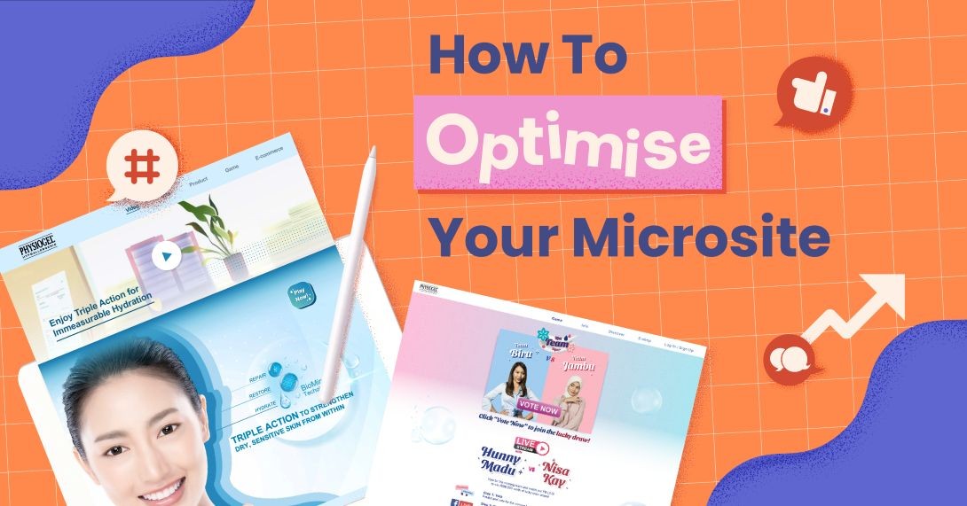 How To Optimise Your Microsite