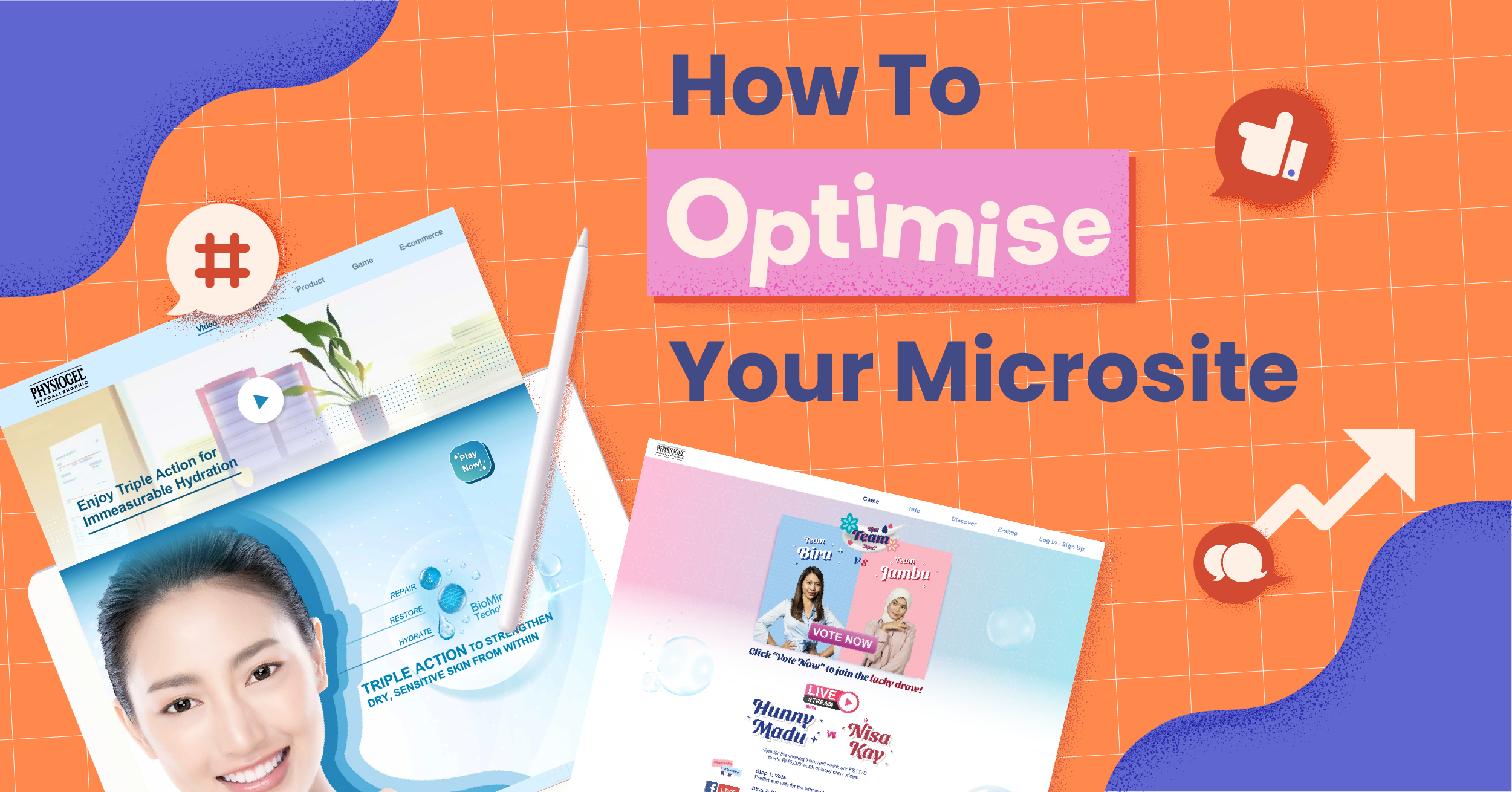 How To Optimise Your Microsite